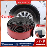 Seametal Car Fender Protective Sticker Rubber Car Fender Car Fender Rubber Car Fender Protector Univ
