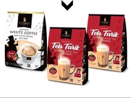 (N) [Buy 3 Free 3] Richboy 3in1 White Coffee Mix With Richboy 3in1 Teh Tarik (3 Packet) Free 3 Sache