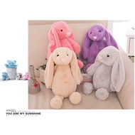 Jelly bunny doll, long eared bunny doll