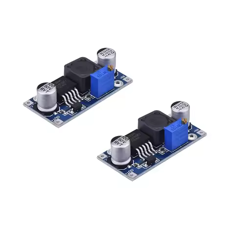 XL6009 Boost Module DC-DC Adjustable Module DC3.0-30V to DC5-35V Output Voltage Power Converter Circ