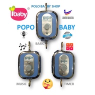POPO BABY ELECTRONIC BABY CRADLE/POPO BUAIAN ELEKTRIK/BABY CRADLE IBABY/ BUAI ELEKTRIK