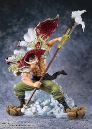 [預訂/12月] BANDAI 白鬍子愛德華 (白鬍子海賊團船長) FiguartsZero