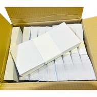 White Envelope Length 9/125AA (888) 100 Grams (Box/500 Envelopes)