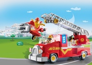Playmobil 70911 DUCK ON CALL - Fire Rescue Truck รถดับเพลิง