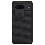 Nillkin Ốp lưng Google Pixel 8 5G Case Slide Camera Protection Back Cover Privacy Protecting Casing 