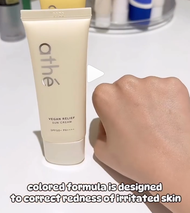 ครีมกันแดด BB ครีมปกปิดความชุ่มชื้นธรรมชาติและเพิ่มความกระจ่างใสจากเกาหลี