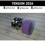 Sparepart Tension benang mesin jahit mini portable 202a |Theo R