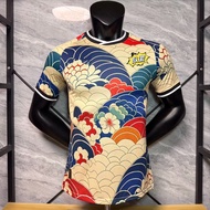 japan jersey japan football jersey The players version of the 2026 season Japanese training jersey s