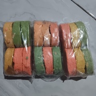 sabun pelok sabun warna warni