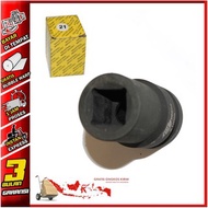 MATA 1 inch 21mm - 33mm - 41mm impact socket wrench - for IWA TOOLS truck wheels