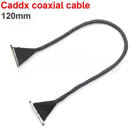 Caddx Air Unit Coaxial Cable Accessories 8 12 20cm for Caddx Vista Polar Runcam Link Phoenix HD Digi