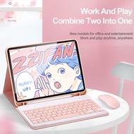 wireless keyboard keyboard ipad keyboard Suitable for ipad Air6 Bluetooth Keyboard Protective Case 1