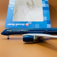 Airplane Model Airbus A350 High Quality Alloy Beautiful Glossy Powder Coated Scale 1:400 20CM (fullb