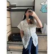BYROAM MODERN KEBAYA TOP RANIA CLASSIC SERIES