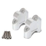 Handlebar Risers Mount Bracket Clamp Taper Handle Bar Riser BMW R1200GS LC R1200GS Adventure R 1200G