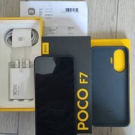 Poco f7 12+256gb 黑