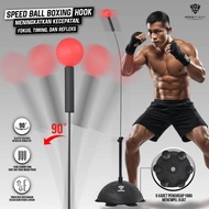 Speed Ball Boxing Training Equipment Portable Punching Ball Boxing Reflex Speed