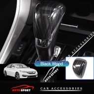 Honda Accord G9 G9.5 2013-2019 Accord Gear Knob Cover Gear Knob Garnish Proteciton Anti Scratch Interior Accessories