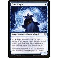 Frost Augur (Magic The Gathering NM single)