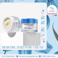 MEDICUBE READY INSTANT - MEDICBE ZERO PORE CREAM 2.0 50 ML