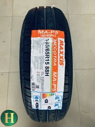 185/65r15 MAXXIS MA-P5 ยางใหม่ปี2024🇹🇭ราคา1เส้น✅แถมจุ๊บลมยาง👍 มีรับประกันนาน5ปี✅❤️