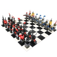 Lego Chess Chess Hogwarts Board Game T034