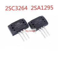 2pcs 2SC3264 2SA1295 MT-200 A1295 C3264 High Power Audio Amplifier Pairing Tube