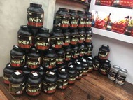 On gold whey standard 5lbs