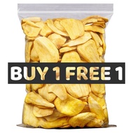 Kerepek Nangka Kering buy1free1 Nangka Madu Dried jackfruit Ranggup