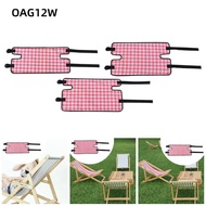 OAG12W Camping Chair Cover,  Cloth Anti-slip Folding Chair Replacement Fabric, Durable Thickened Bre