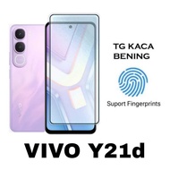 Tempered Glass VIVO Y21d Anti-Scratch Premium Clear Glass