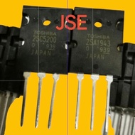 [SELLING] TOSHIBA TRANSISTOR 2SA1943 - 2SC5200 SERIES 939 ASSEMBLY JAPAN