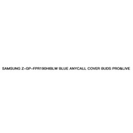 Samsung三星 ANYCALL COVER BUDS PRO&amp;LIVE 藍色 -