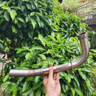 Mio sporty soul smile spacy bending Exhaust Neck 28mm to 32mm