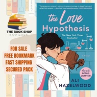 The Love Hypothesis - Free Bookmark