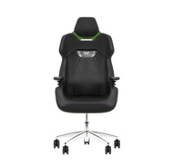 GAMING CHAIR (เก้าอี้เกมมิ่ง) THERMALTAKE GAMING ARGENT E700 RACING GREEN (GGC-ARG-BGLFDL-01) (สินค้าต้องประกอบก่อนใช้งาน)