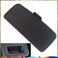 31389183 Car Rear Armrest Storage Box Rubber Bottom Pad for  XC60 XC90  V90 S60L S90L