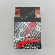 Rokok Sigaret Filter LOIS BOLD Original isi 20