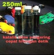 Katalis Latex untuk Soft Frog