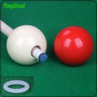 Que Ball Snooker Training Ball Billiard Stroke Exerciser
