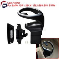 Car Cup Holder Drink Holder For BMW 1 Series 135i 128i X1 E82 E84 E88 E81 E82 E82e E87 E87N 51160443