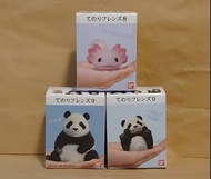 Bandai Tenori Friends 掌上動物 三盒