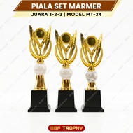 Onyx Marble Cup MT-34 1st-2nd-3rd Place
