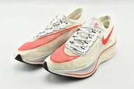 Nike ZoomX Vaporfly Next% 男女鞋 白紅 馬拉松 跑步鞋 運動鞋