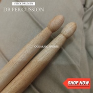 STICK DRUM SEPASANG ORIGINAL BY DB PERCUSSION
