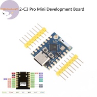 ArtGloriousLong ESP32-C3 Pro Development Board WiFi Module ESP 32 Development Board ESP32C3FN4 Chip 