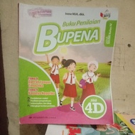 4D bupena value book