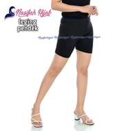Short Leggings Spandex Short Pants || Nasifahhijab2