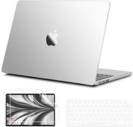 B BELK Compatible with MacBook Air 13 inch Case 2026 2025-2022 M5 M4 M3 M2 A3449 A3240 A3113 A2681, 
