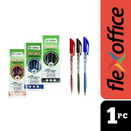FLEXOFFICE ballpen black ,red ,blue ink 0.5 / 0.7